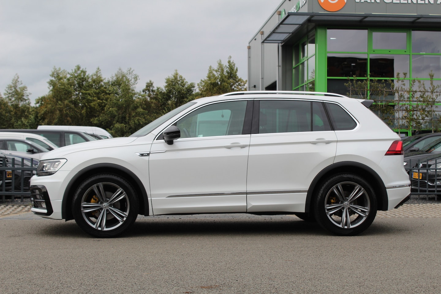 Volkswagen Tiguan - 1.4 TSI 150Pk ACT Comfortline Business R | Trekhaak | Panoramadak - AutoWereld.nl