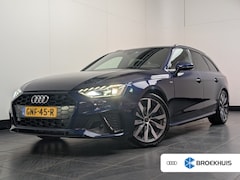 Audi A4 Avant - 35 150PK S-Tronic TFSI S edition Competition | S-Line in- en exterieur | MMI Navigatie | E