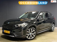 BMW X1 - XDrive25e|TREKHAAK|PDC|CAMERA|KEYLESS|LEDER|ACC|STOELV|DAB|CARPLAY|19INCH|