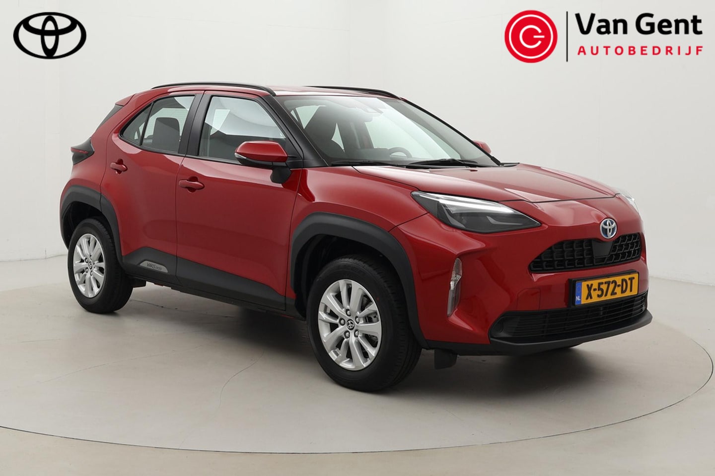 Toyota Yaris Cross - 1.5 Hybrid Active | Apple Carplay / Android Auto | Adaptive Cruise | Clima | Camera | Rijs - AutoWereld.nl