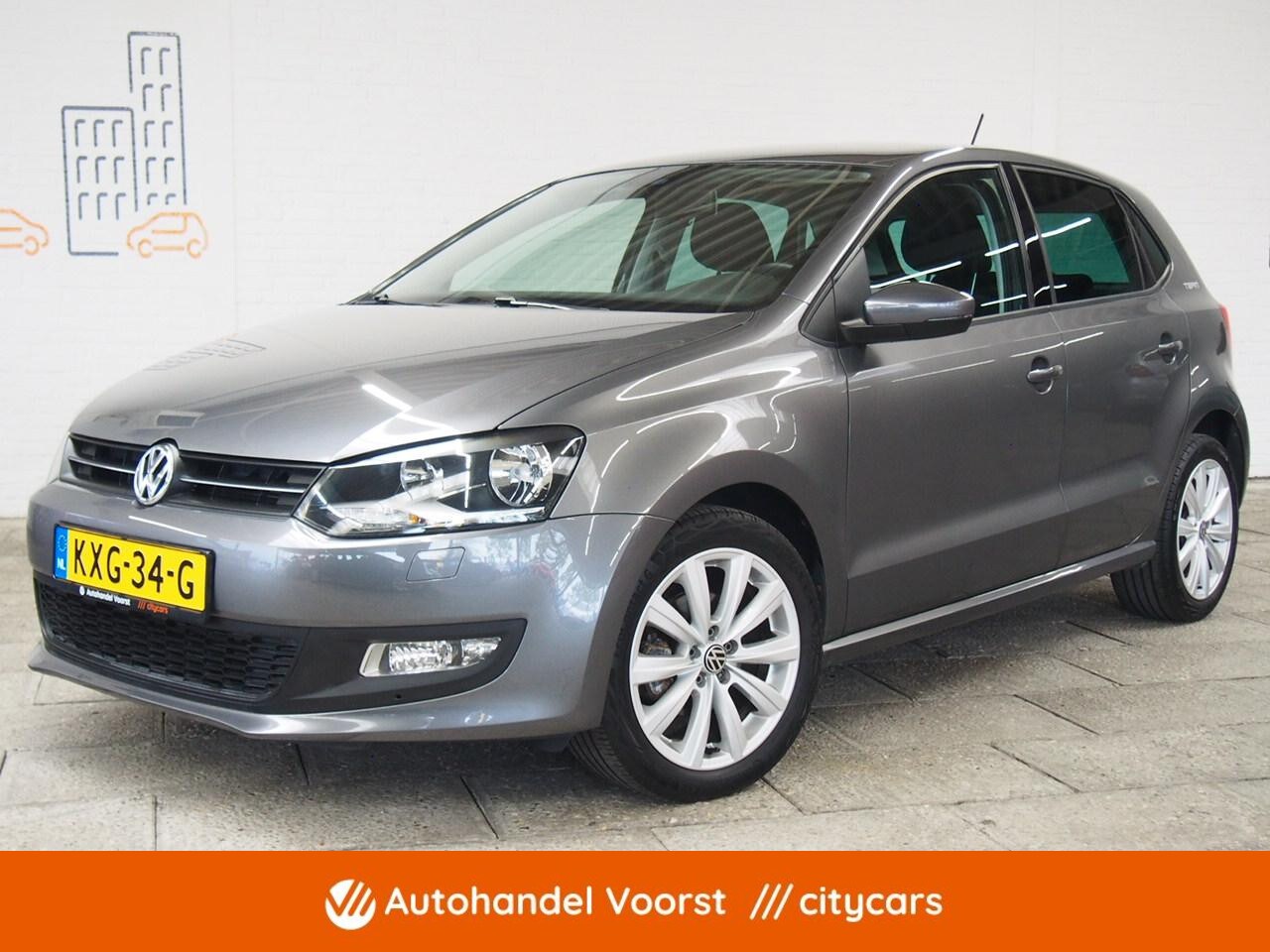 Volkswagen Polo - 1.2 TSI Highline 105PK Cruise (APK:Nieuw) Incl.Garantie - AutoWereld.nl