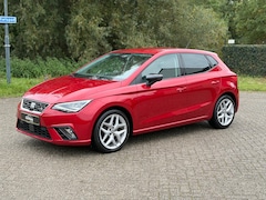 SEAT Ibiza - 1.0 TSI FR CARPLAY I PDC I CRUISE I CLIMA I NWE APK I LED I MOOI