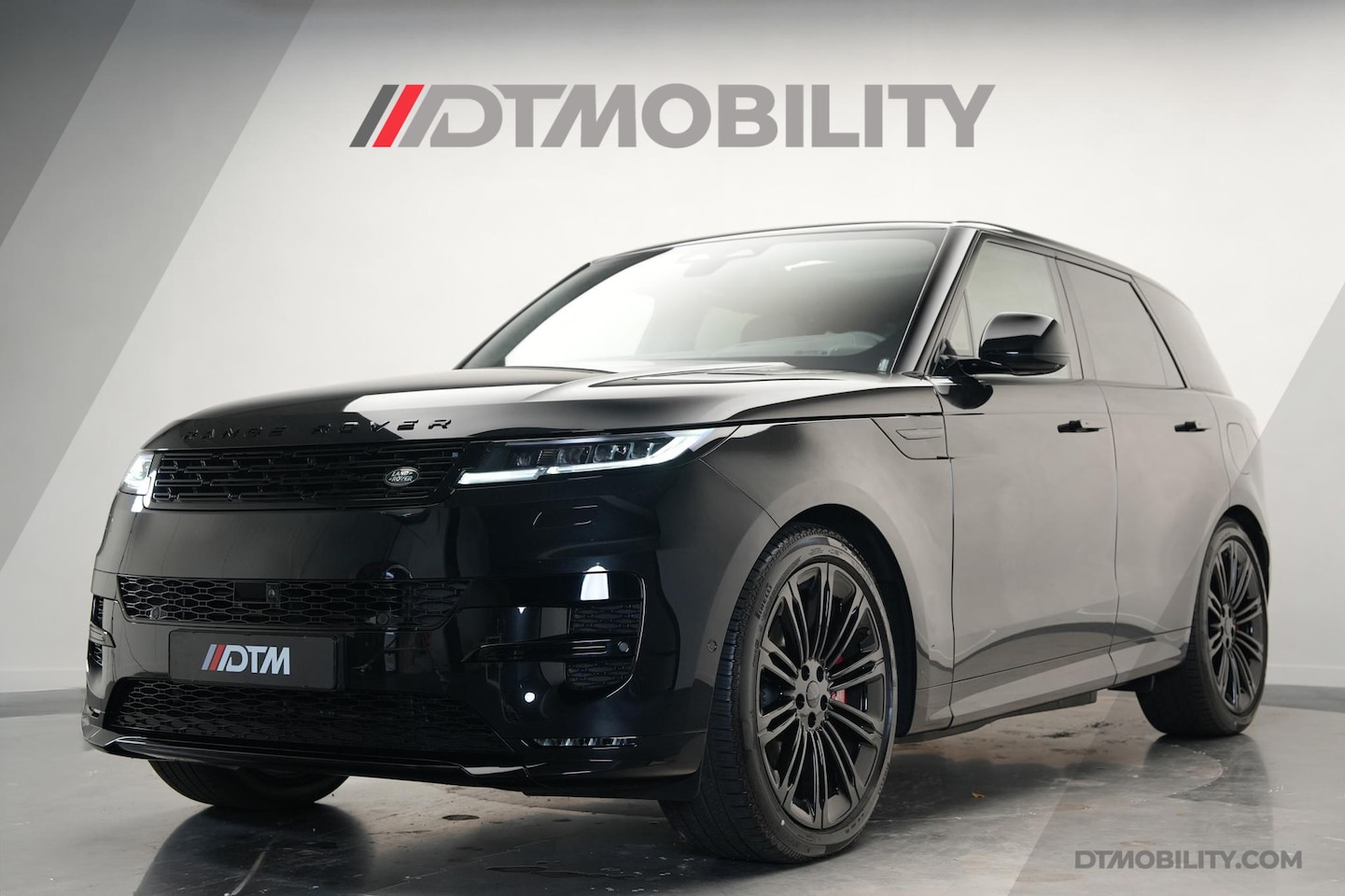 Land Rover Range Rover Sport - 3.0 P550e Autobiography PHEV | Nieuw! | SVO | Trekhaak - AutoWereld.nl