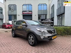 Kia Sportage - 2.0 X-clusive AUTOMAAT
