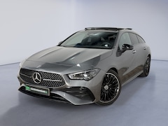 Mercedes-Benz CLA-klasse Shooting Brake - 180 Star Edition AMG Line|PANO|SFEER|TREKHAAK|NAP|INRUIL MOGELIJK|