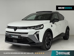Renault Captur - 1.6 E-Tech full hybrid 145 Esprit Alpine | Panoramadak | Navigatie | Trekhaak | 360 Camera