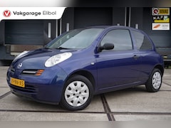 Nissan Micra - 1.2 Visia