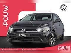 Volkswagen Polo - 1.0 TSI 95pk DSG Life Edition | Trekhaak | Achteruitrijcamera | Navigatie