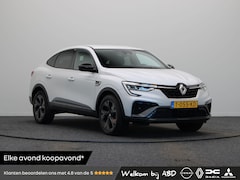 Renault Arkana - 1.6 E-Tech Hybrid 145 R.S. Line | Stoel & Stuur verwarming | Grootscherm Navigatie | Adapt