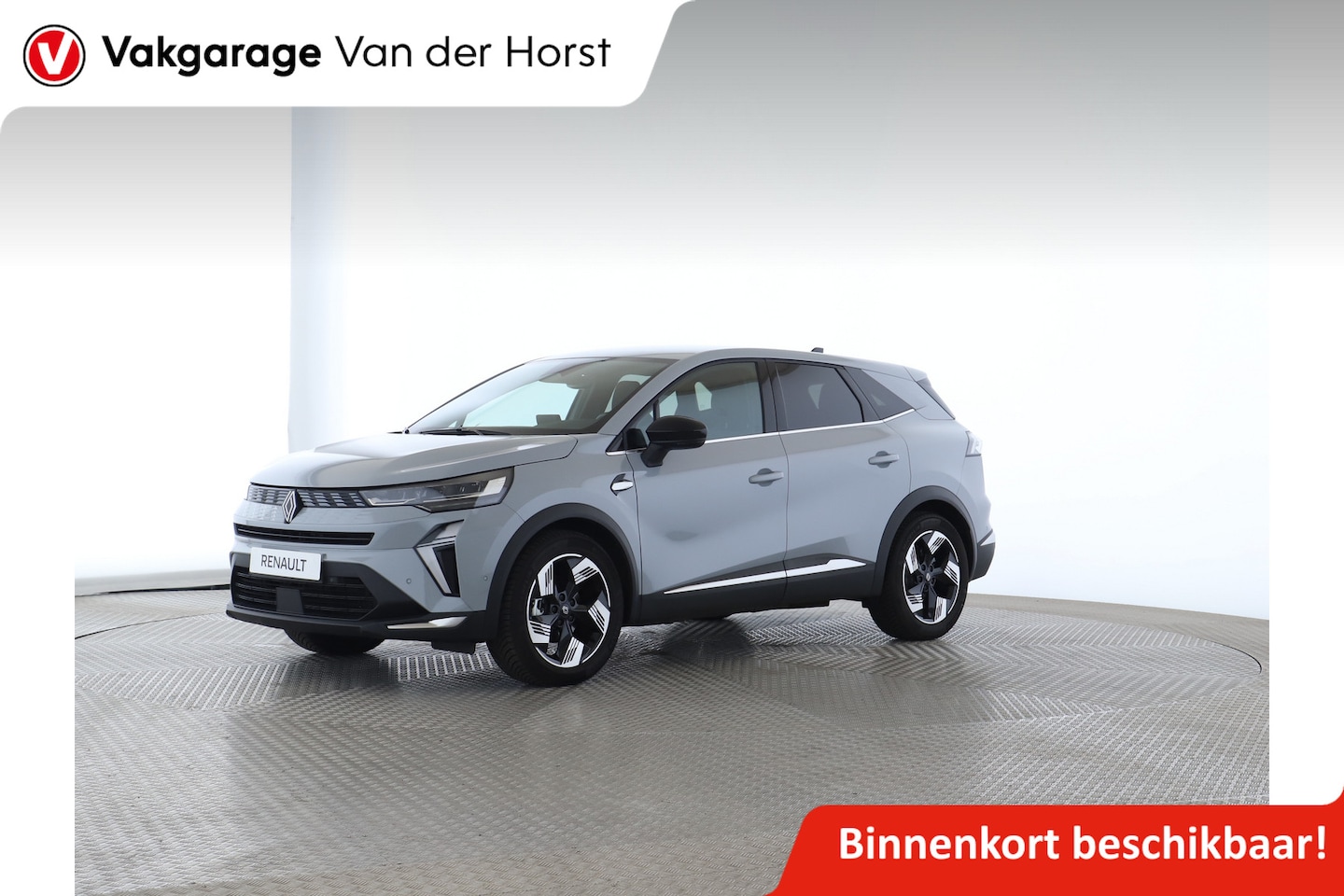 Renault Symbioz - 1.8-160pk E-Tech Full Hybrid 160 'Techno' AUTOMAAT ! Fijne en comfortabele hoogzitter met - AutoWereld.nl