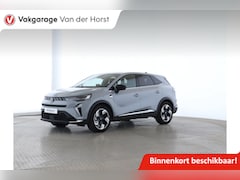 Renault Symbioz - 1.8-160pk E-Tech Full Hybrid 160 'Techno' AUTOMAAT Fijne en comfortabele hoogzitter met sl