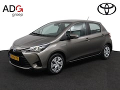 Toyota Yaris - 1.5 Hybrid Active | airco (automatisch) | Eerste Eigenaar | afneembare fietsendrager beuge
