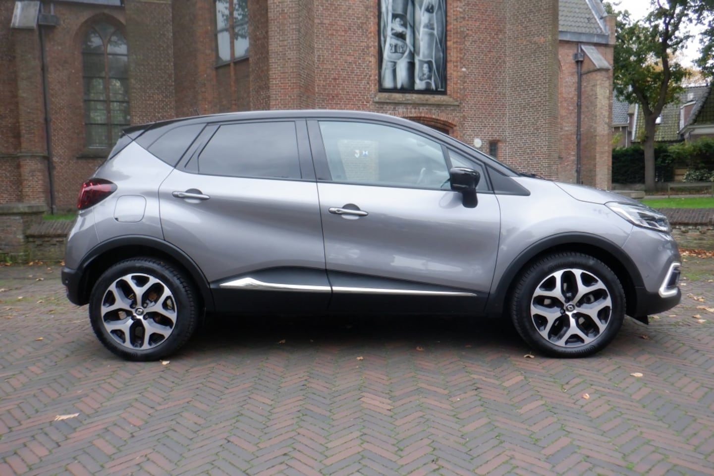 Renault Captur - Energy TCe 120pk S&S Edition One LEER-BOVAG-AUTOMAAT - AutoWereld.nl