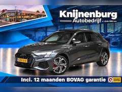Audi A3 Sportback - 45 TFSIe 245pk S edition Competition | ACC | Pano | Massage | Camera | 100% (Dealer) onder