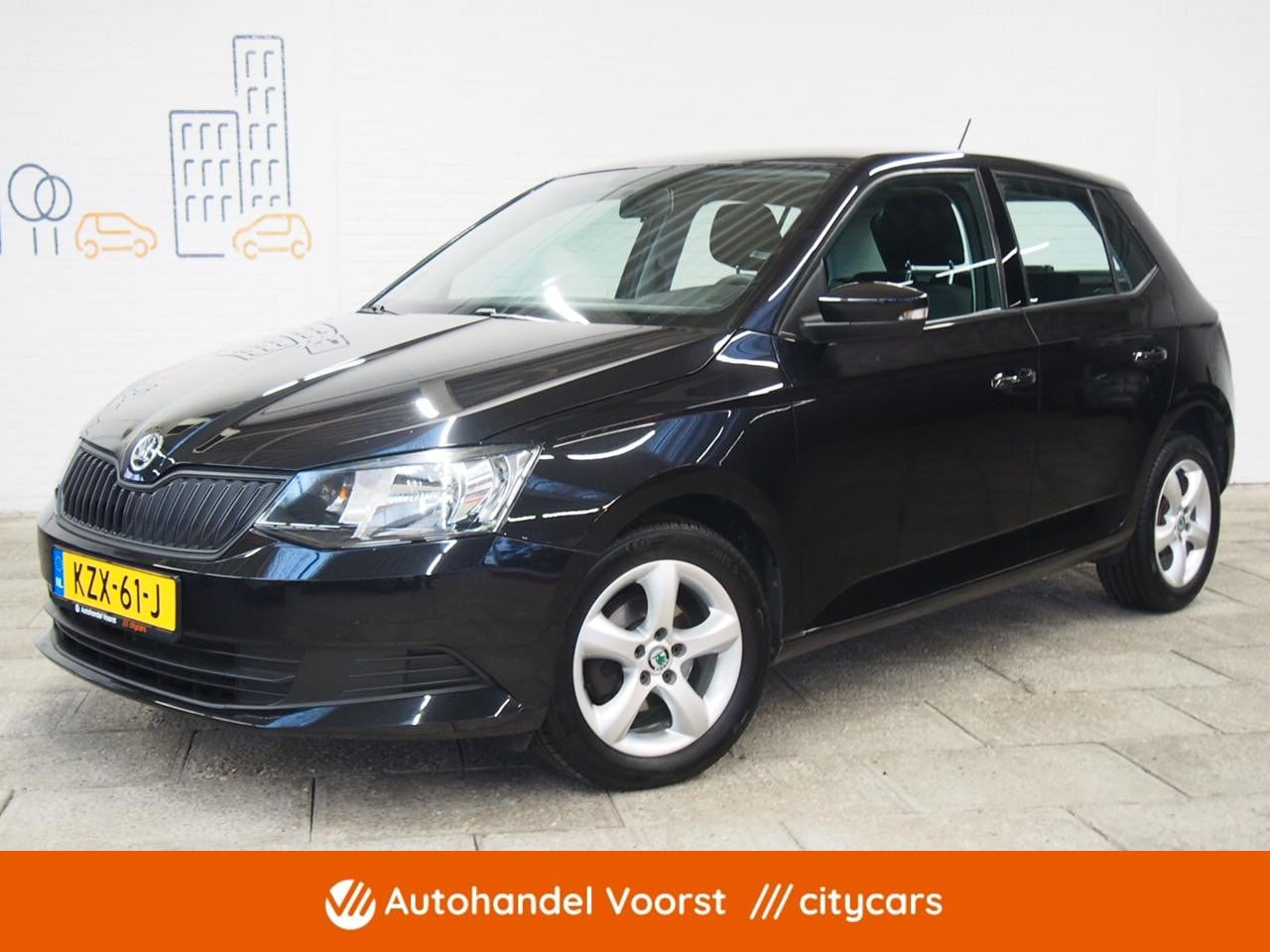 Skoda Fabia - 1.0 Active (APK:Nieuw) Incl.Garantie - AutoWereld.nl