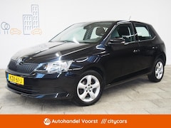 Skoda Fabia - 1.0 Active (APK:Nieuw) Incl.Garantie