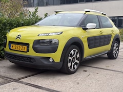 Citroën C4 Cactus - 1.2 PureTech Business | CLIMA | STOELVERW. | CAMERA + PARKEERHULP | LM VELGEN| VEILING + O