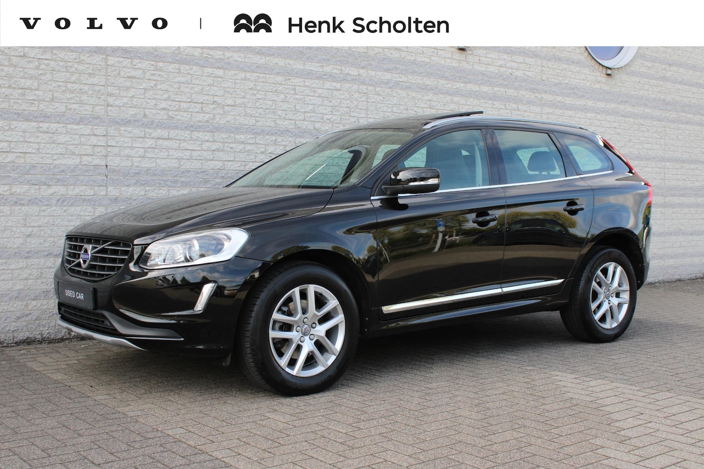 Volvo XC60 - T5 FWD Polar+ - AutoWereld.nl