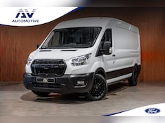 Ford Transit - 350 2.0 TDCI L3H2 | Automaat | CarPlay | Camera | Trekhaak | Stoelverwarming | Airco | 3-z
