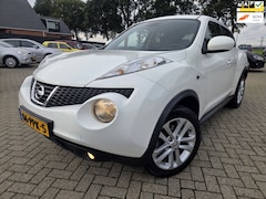 Nissan Juke - 1.6 DIG-T Acenta. 2011. 190pk/Climate/Cruise/Stoelverwarming/Leder etc