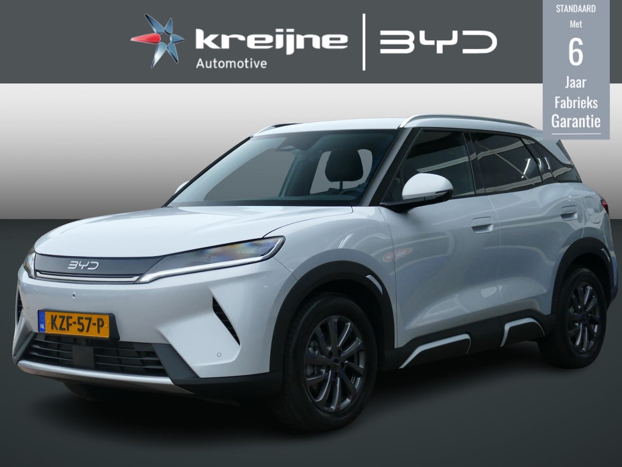 BYD Atto 2 - 1.5 DM-i Boost | Demo | Google Built-in | 360* Camera - AutoWereld.nl
