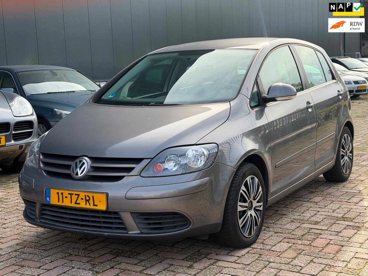 Volkswagen Golf Plus - 1.6 Trendline AIRCO/CRUISE | INRUILKOOPJE ! - AutoWereld.nl