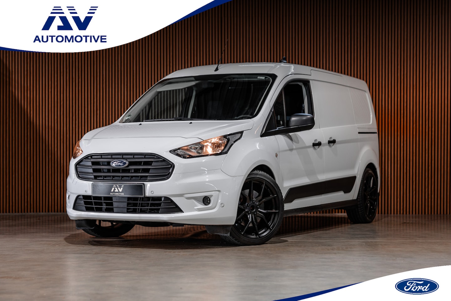 Ford Transit Connect - 1.5 EcoBlue L2 | L+R Schuifdeuren | CarPlay | Camera | Stoelverwarming | 3-zitter | DAB | - AutoWereld.nl