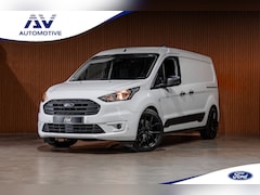 Ford Transit Connect - 1.5 EcoBlue L2 | L+R Schuifdeuren | CarPlay | Camera | Stoelverwarming | 3-zitter | DAB |