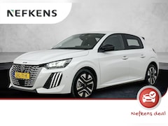 Peugeot 208 - Hybrid 110 pk Automaat Allure | Navigatie | Dodehoekbewaking | Carplay