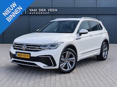 Volkswagen Tiguan - 1.4 TSI eHybrid R-Line Business+ | Incl. 12 maanden garantie | SOH 99% | Adaptieve cruise