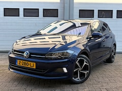 Volkswagen Polo - 1.0 TSI Highline aut/carplay/navi/front assist/parkeersensoren/virtual