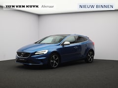 Volvo V40 - T3 Polar+ Sport R-Design / Afn. trekhaak / Harman Kardon / Pan. dak / Stoel+stuurwielverwa