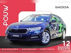 Skoda Octavia Combi - 1.0 e-TSI 110pk Ambition | Trekhaak | Navigatie | PDC Achter | SmartLink | Cruise Control