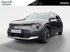 Kia Niro EV - Limited Edition 64.8 kWh | Navigatie | Cruise control | Stoel + Stuur verwarming | Parkeer