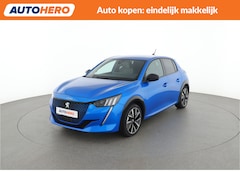 Peugeot e-208 - EV GT 350 50 kWh |ZV16966|