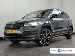 Skoda Karoq - 1.5 TSI ACT Sportline Business l 1e Eigenaar l Camera l Adapt. Cr Control l PDC l Stoelver