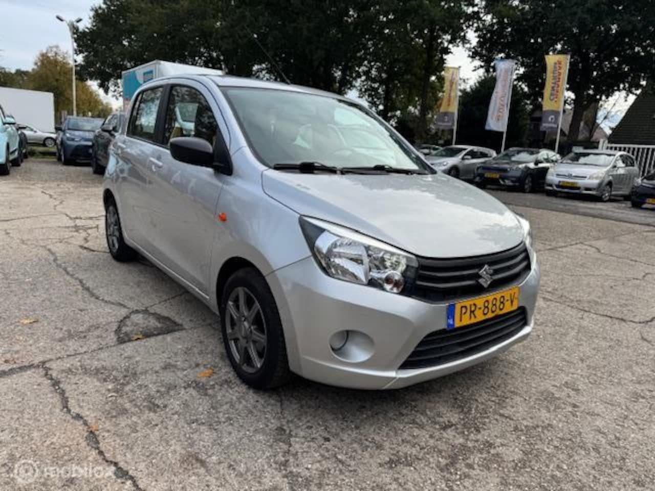 Suzuki Celerio - 1.0 Dynamic Org.NL Auto+N.A.P - AutoWereld.nl