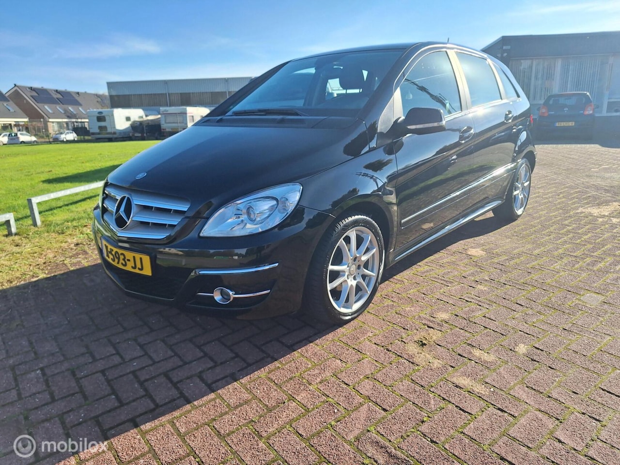 Mercedes-Benz B-klasse - 180 Business Class 180 Business Class - AutoWereld.nl