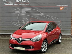 Renault Clio - 1.2 Limited Navi, 1ste eig, LED, Garantie