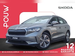 Skoda Enyaq iV - 60 180pk | SoH 95% | Apple Carplay/Android Auto | Achteruitrijcamera | 19" Velgen