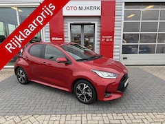 Toyota Yaris - 1.5 Hybrid 115 First Edition
