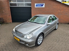 Mercedes-Benz C-klasse - 180 K. Elegance 2006 / NIEUWSTAAT