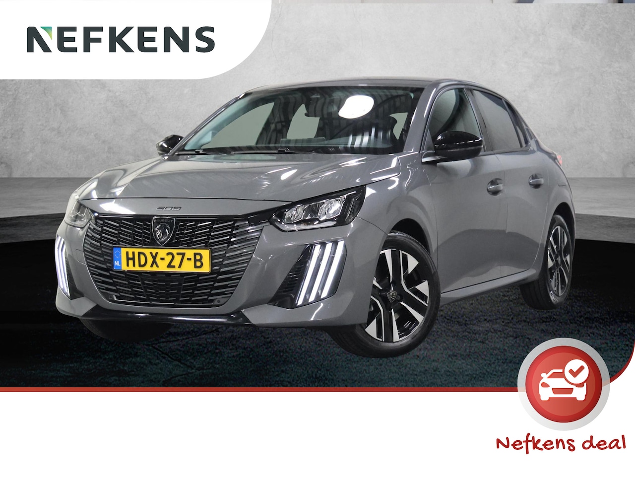 Peugeot 208 - 1.2 100PK Allure | 1ste eigenaar | Stoelverwarming | AppleCarPlay/AndroidAuto | Parkeersen - AutoWereld.nl