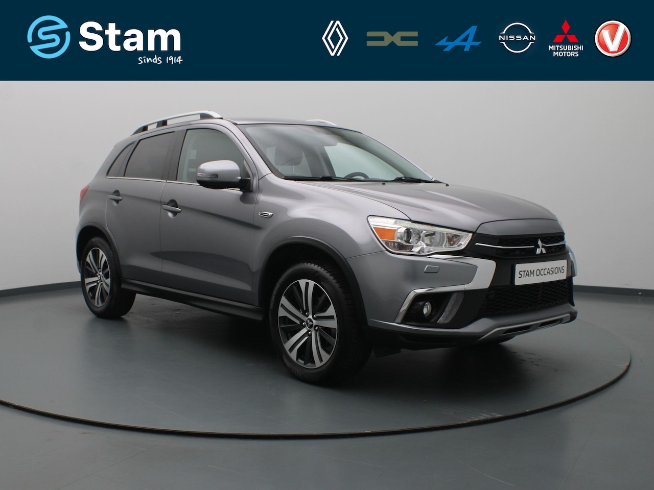Mitsubishi ASX - 117pk Cleartec Connect Pro+ Apple Carplay/Android Auto | Camera - AutoWereld.nl