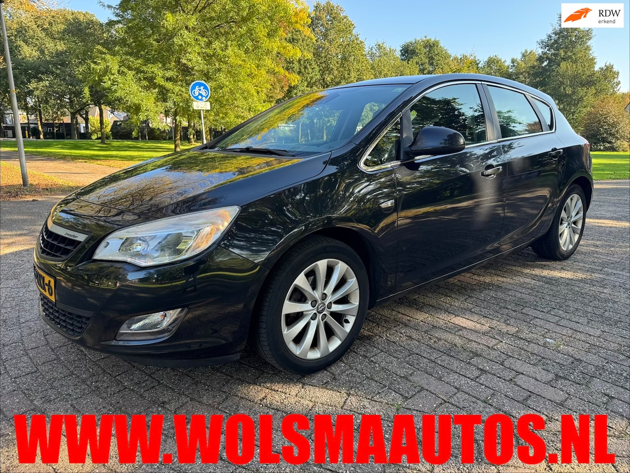 Opel Astra - 1.4 Turbo Sport 1.4 Turbo Sport - AutoWereld.nl