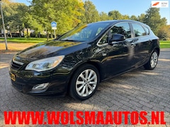 Opel Astra - 1.4 Turbo Sport