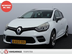 Renault Clio Estate - 1.2 GT/ Automaat/ Stoelverw./ Sportstoelen/ 17''LMV/ Flippers/ Keyless/ LEDER/ Clima/ Crui