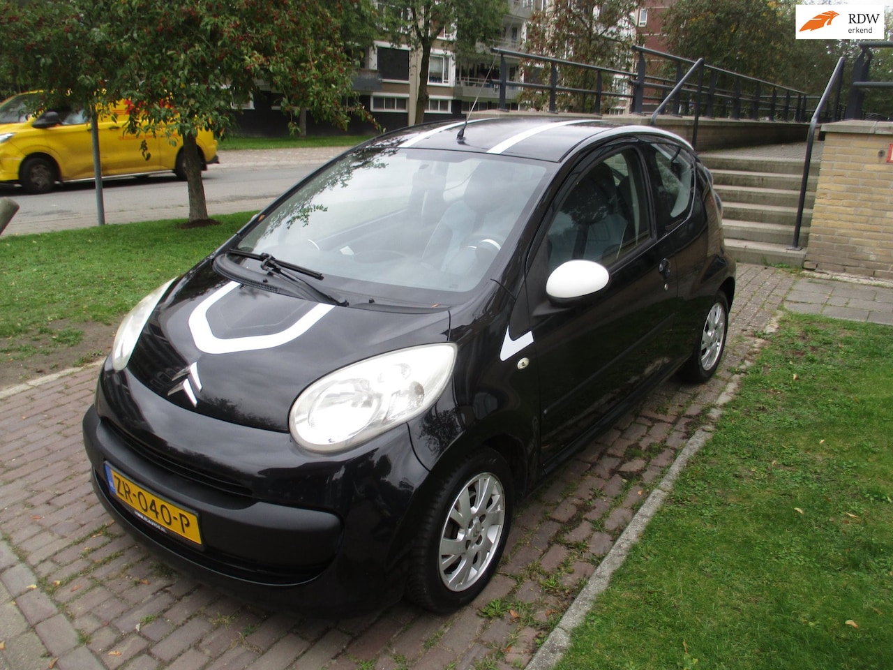 Citroën C1 - 1.0-12V Séduction//ARCO//SPORT VELGEN// - AutoWereld.nl