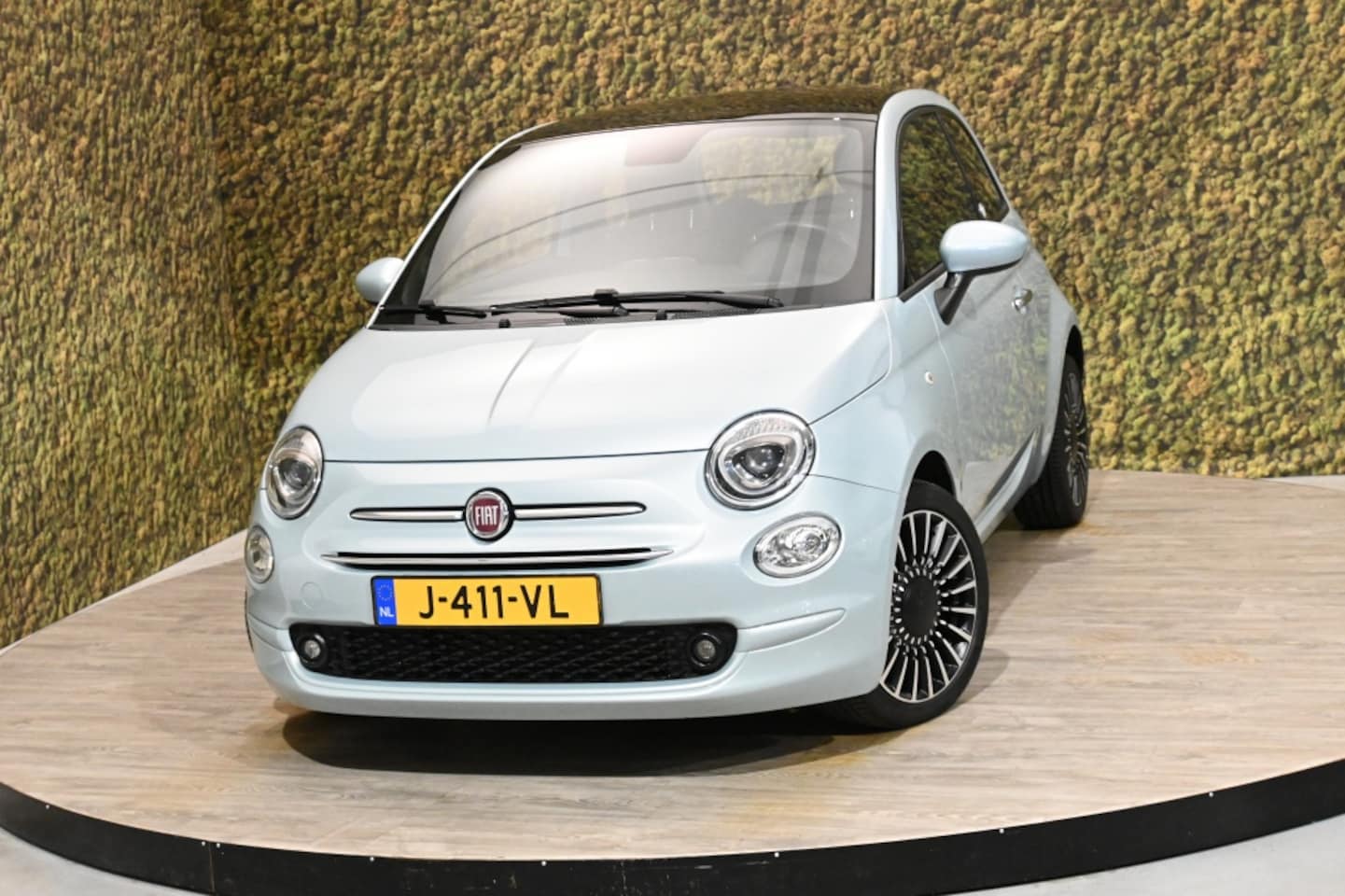 Fiat 500 - 1.0 Hybr. Launch Ed. - AutoWereld.nl