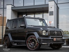 Mercedes-Benz G-klasse - 63 BRABUS G800 / Widestar / Akrapovic / FULL / Carbon / Starlight / Burmester / Magno